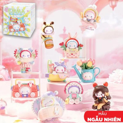 Đồ Chơi Mô Hình Emma - Love Dopamine - ToTy RE76 (Sản Phẩm Bên Trong Là Ngẫu Nhiên)