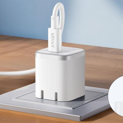 Adapter Sạc Type-C IQ3 GaN 45W Anker Nano A2692 – Sạc nhanh, nhỏ gọn, hiệu suất vượt trội - GiaPhucStore | Hàng Chính Hãng