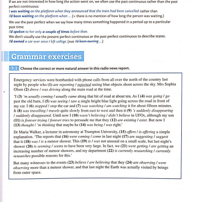 Sách Grammar and Vocabulary for Advanced Book with Answers and Audio: Self-Study Grammar Reference and Practice