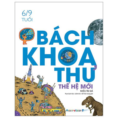 Sách - Bách Khoa Thư Thế Hệ Mới - Bìa Cứng