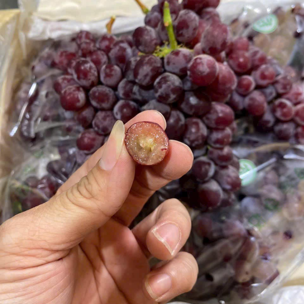 Nho Kẹo Peru