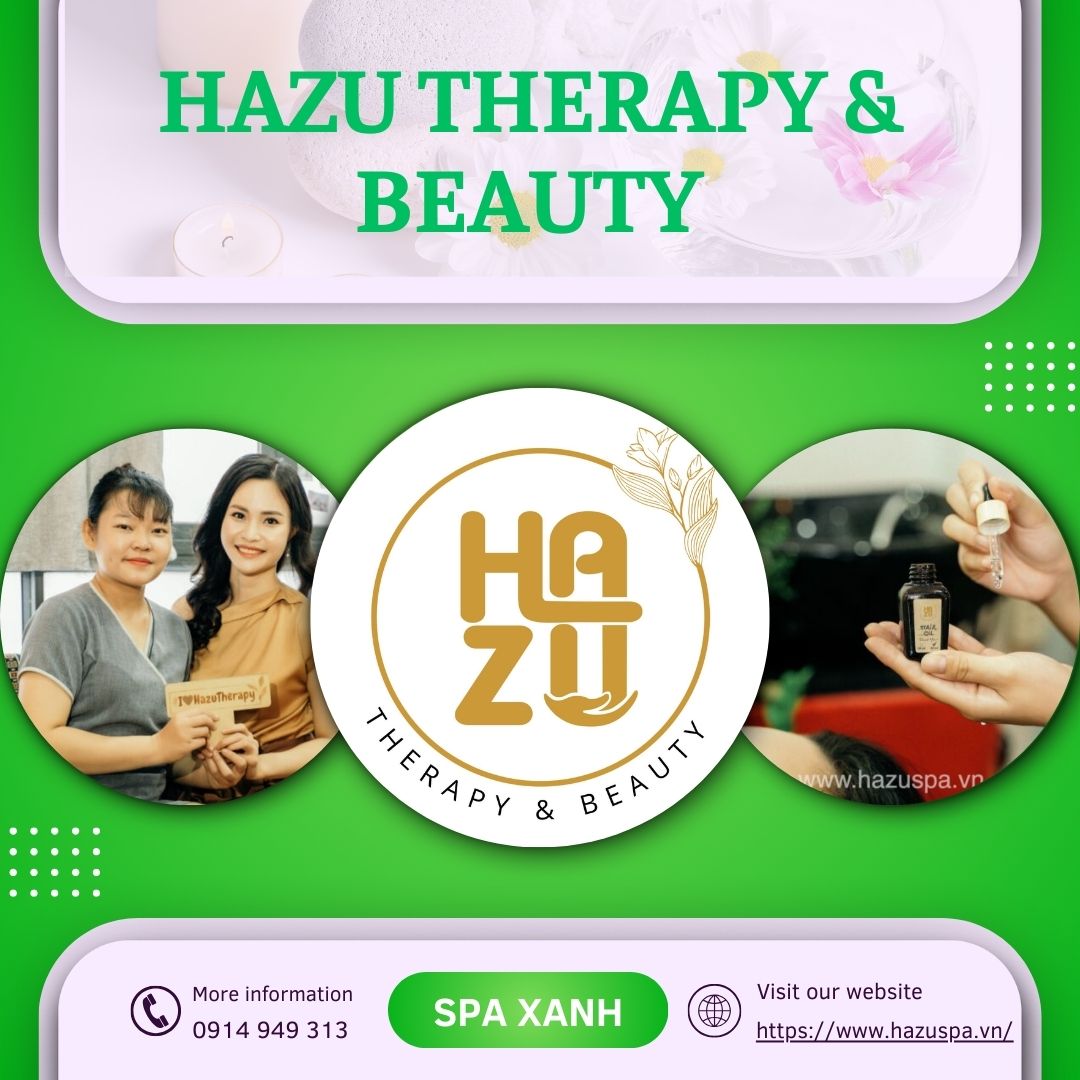 Hazu Therapy & Beauty