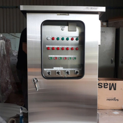 Tủ Điện Điều Khiển, Ngoài Trời SUS304