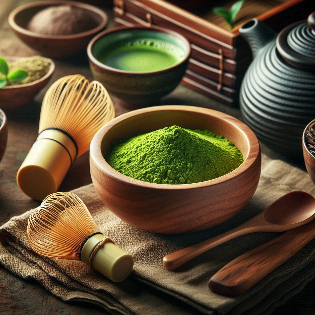 Vì Sao Nên Bắt Đầu Ngày Mới Bằng Một Ly Matcha?