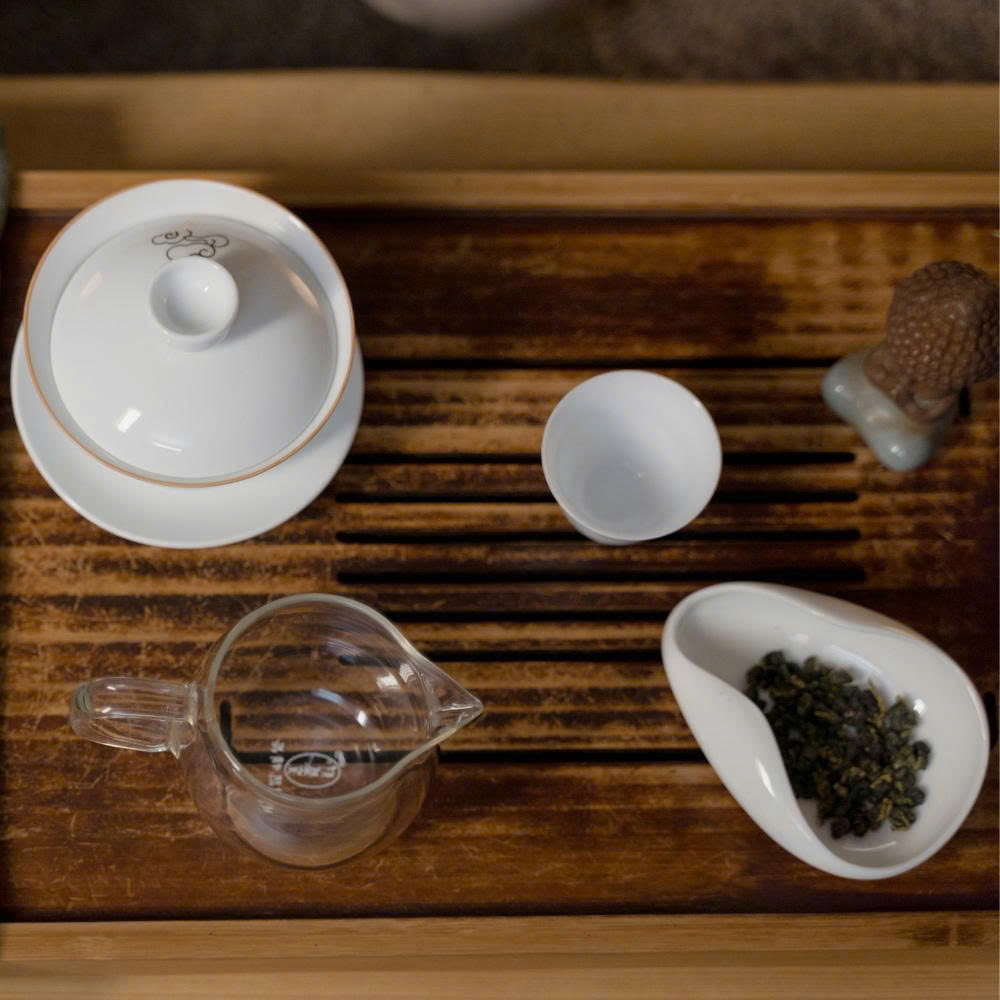 Trà - Di Sản Văn Hoá Ngàn Năm