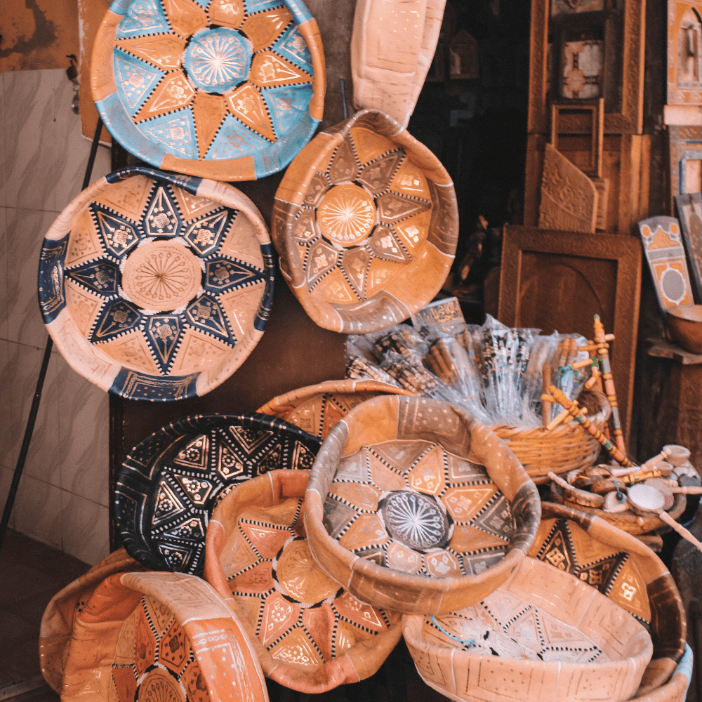 Xu Hướng Decor Nhà Ở Bằng Sản Phẩm Thủ Công