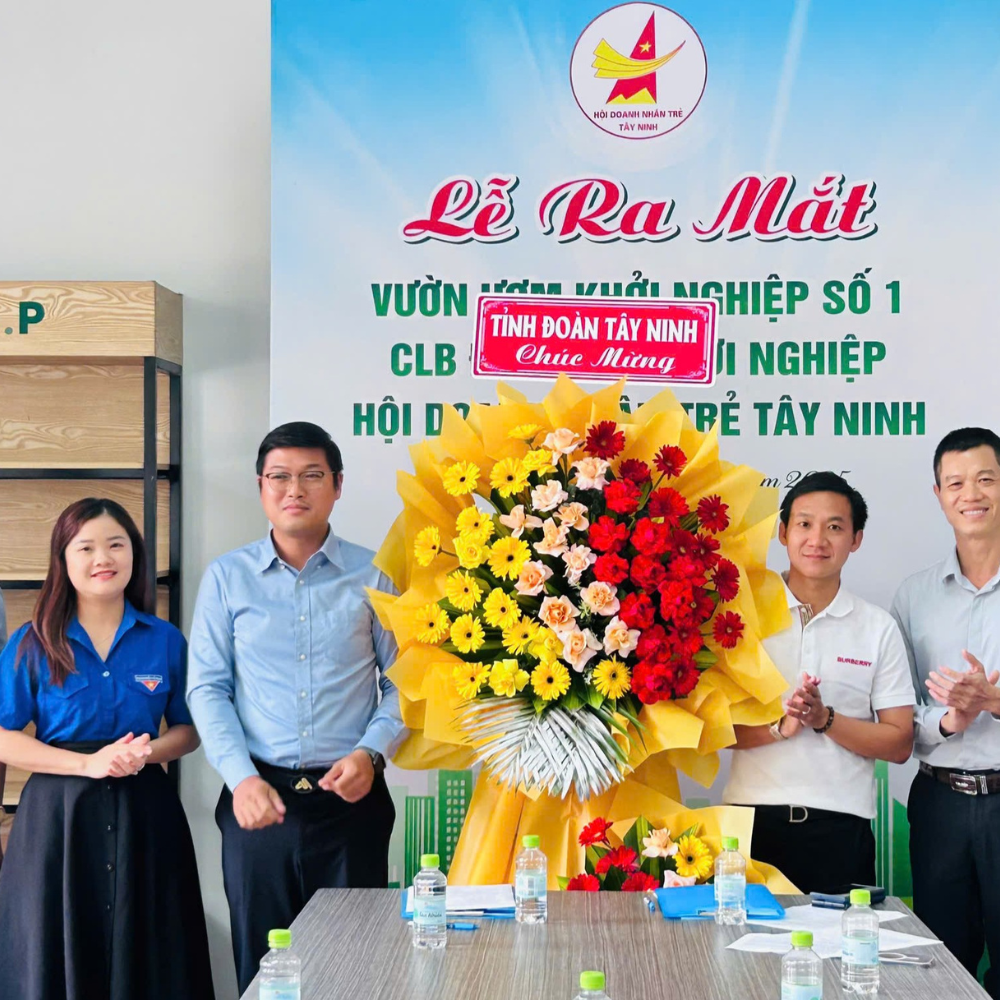 Tây Ninh Ra Mắt Vườn Ươm Khởi Nghiệp Nhằm Hỗ Trợ Các Dự Án Khởi Nghiệp Tỉnh Nhà