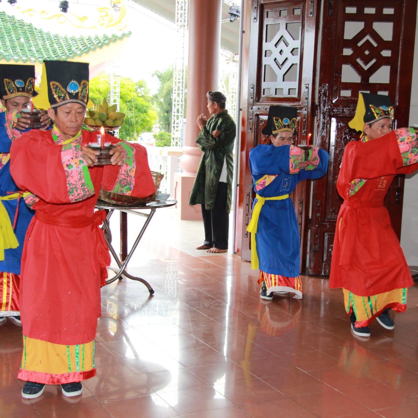 Lễ Hội Truyền Thống Cách Mạng Tại Bến Tre