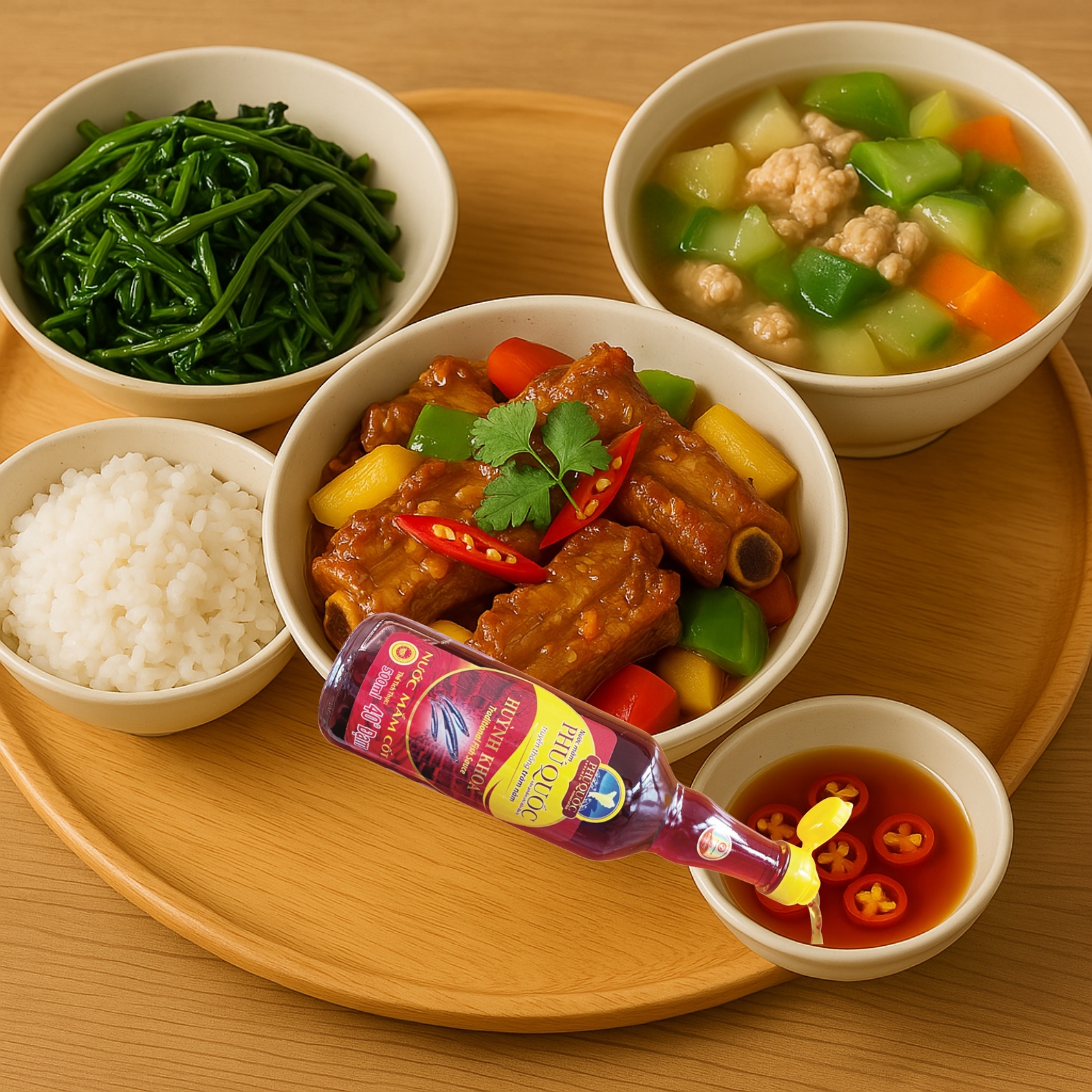 Một Giọt Nước Mắm – Cả Trăm Năm Tinh Hoa Phú Quốc