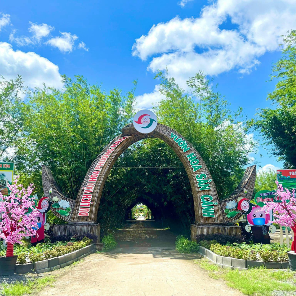 Tìm Về Giá Trị Truyền Thống Nam Bộ Tại Khu Du Lịch Văn Hóa Phương Nam