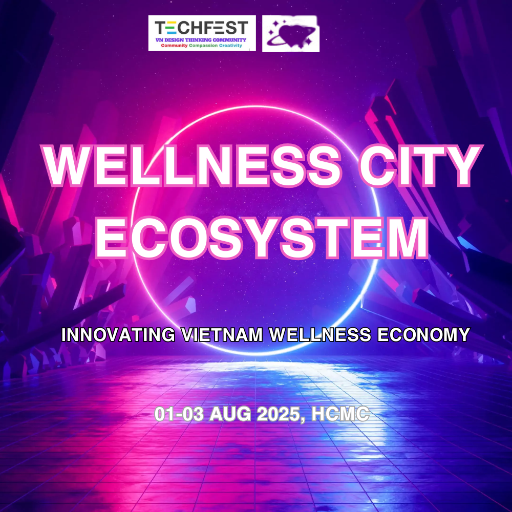Sự Kiện Wellness City Ecosystem: Innovating Vietnam Wellness Economy