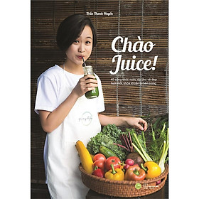 Sách - Chào Juice - AZ Việt Nam