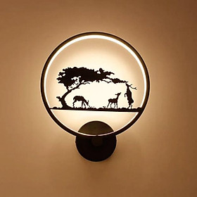 Đèn tường led DT
