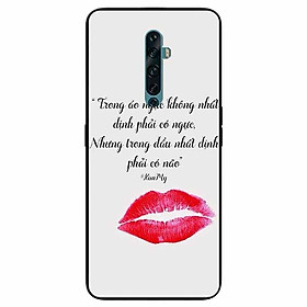 Ốp lưng in cho Oppo Reno 2Z Mẫu Trong Đầu Có Não