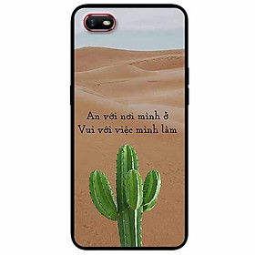 Ốp lưng in cho Oppo A1K Mẫu An Với Nơi Mình Ở