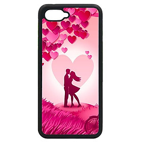 Ốp lưng cho  Realme C1 mẫu LOVE 82 - Hàng chính hãng