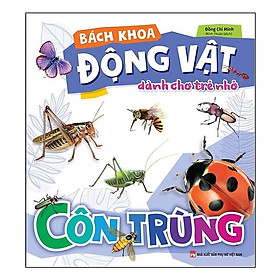 Bách khoa động vật dành cho trẻ nhỏ