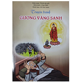 Sách - Truyện Tranh Gương Vãng Sanh - Chính Thông Book