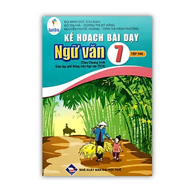 Sách - Kế hoạch bài dạy Ngữ Văn 7 - Tập 2 (Cánh diều)