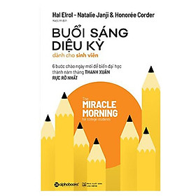 [Einstetin Books] Buổi sáng diệu kỳ dành cho sinh viên
