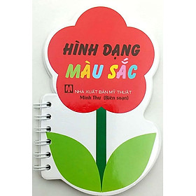 Học Từ Theo Chủ Đề - Hình Dạng, Màu Sắc