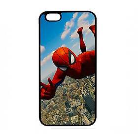 Ốp lưng cho iPhone 6 Plus mẫu  NHỆN 5 - Hàng chính hãng