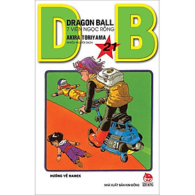Dragon Ball - Tập 21