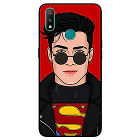 Ốp Lưng in cho Realme 3 Pro Mẫu Boy Thời Trang 2 - Hàng Chính Hãng