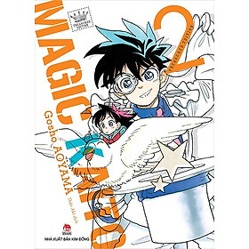 Magic Kaito - Tập 2