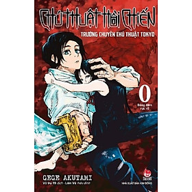 Sách - Chú thuật hồi chiến