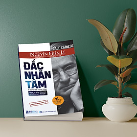 Sách Đắc Nhân Tâm: Bí Quyết Để Thành Công (Bản Khổ Nhỏ 10x15cm) - Bizbooks