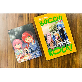 Truyện tranh Bocchi The Rock! - Chang Book