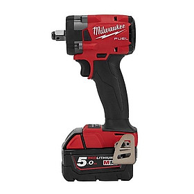 COMBO MÁY SIẾT BU LÔNG MILWAUKEE M18 FIW212 + MÁY VẶN VÍT M18 FID3 - HÀNG CHÍNH HÃNG