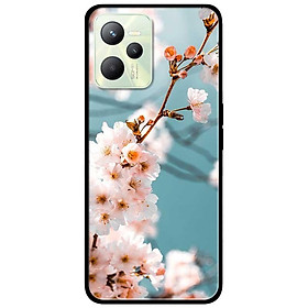 Ốp lưng dành cho Realme C35 - Realme Narzo 50A Prime mẫu Hoa Đào Nở Hoa