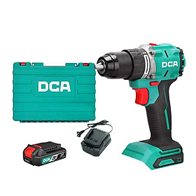 [CHÍNH HÃNG] Máy khoan/khoan động lực không chổi than dùng pin ADJZ2060iADM DCA