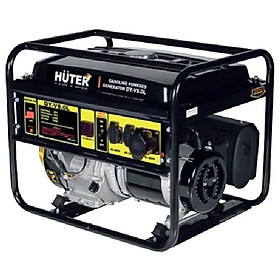 MÁY PHÁT ĐIỆN CHẠY XĂNG 6500W HUTER  DY-V8.0L 64/1/84 - HÀNG CHÍNH HÃNG