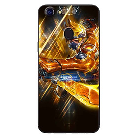 Ốp Lưng in cho Oppo F5 - F5 Youth Mẫu Liên Quân Hayabusa - Hàng Chính Hãng