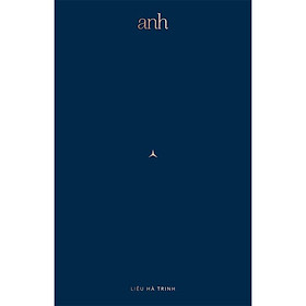Sách - Anh - Liêu Hà Trinh tặng bookmarks Vadata