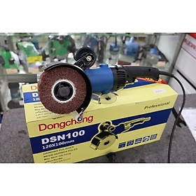 MÁY ĐÁNH BÓNG (INOX) 1400W DONGCHENG DSN100 - HÀNG CHÍNH HÃNG