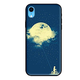 Ốp lưng cho iPhone XR  Dạo Cung Trăng - Hàng chính hãng