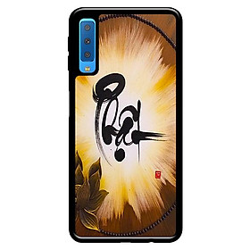 Ốp lưng cho Samsung Galaxy A50  thư pháp 27 - Hàng chính hãng