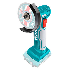 THÂN MÁY CẮT MÀI MINI ĐA NĂNG PIN 20V ĐĨA 76MM TAGLI7601 TOTAL - HÀNG CHÍNH HÃNG