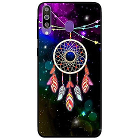 Ốp lưng dành cho Samsung M30 - M30s - M31 mẫu Vòng Dreamcatcher Bảy Màu
