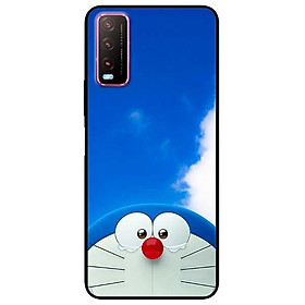 Ốp lưng dành cho Vivo Y20 - Y20s - Y12s mẫu Do Ra Mon Khóc