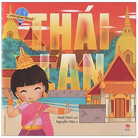 Vòng Quanh Thế Giới - Thái Lan