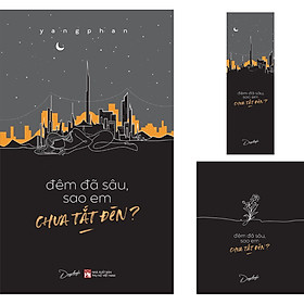 Sách - Đêm Đã Sâu, Sao Em Chưa Tắt Đèn?