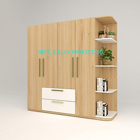 TỦ ÁO BÌNH LONG 047