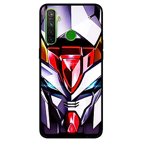 Ốp lưng dành cho Realme 6i mẫu Mặt Siêu Nhân