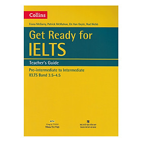 Collins Get Ready For Ielts Teacher