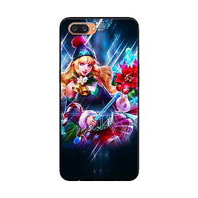 Ốp Lưng Dành Cho Oppo A12e mẫu Liên Quân Odette - Hàng Chính Hãng